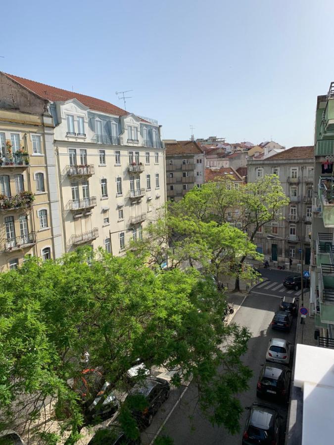 Starhouse Apartment Lisboa Ngoại thất bức ảnh